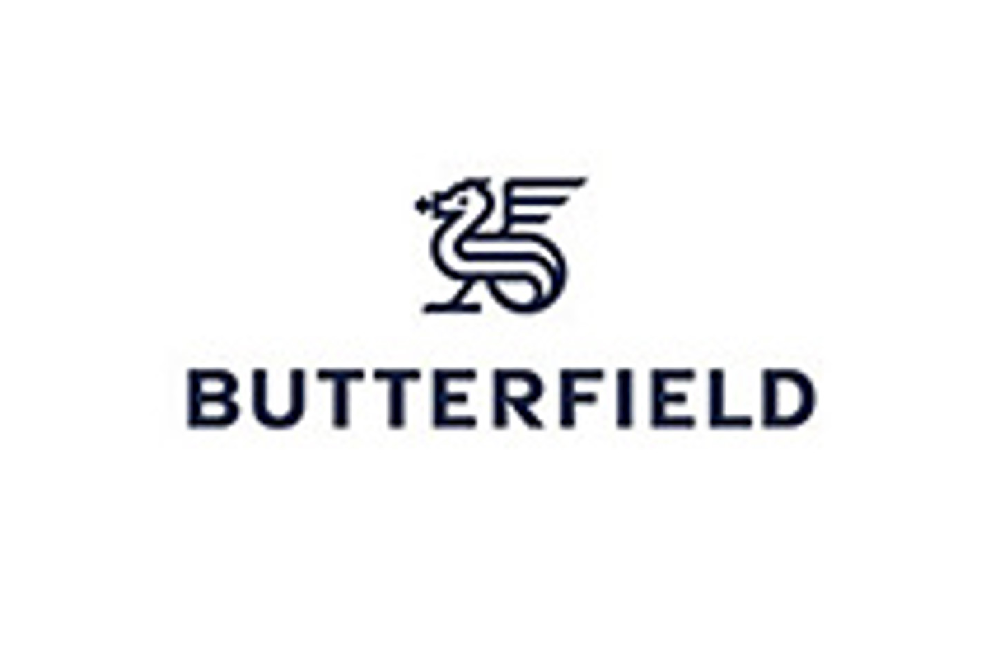 Butterfield Logo Logo