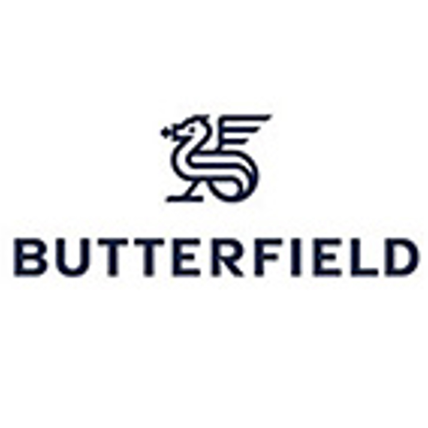Butterfield Logo Logo