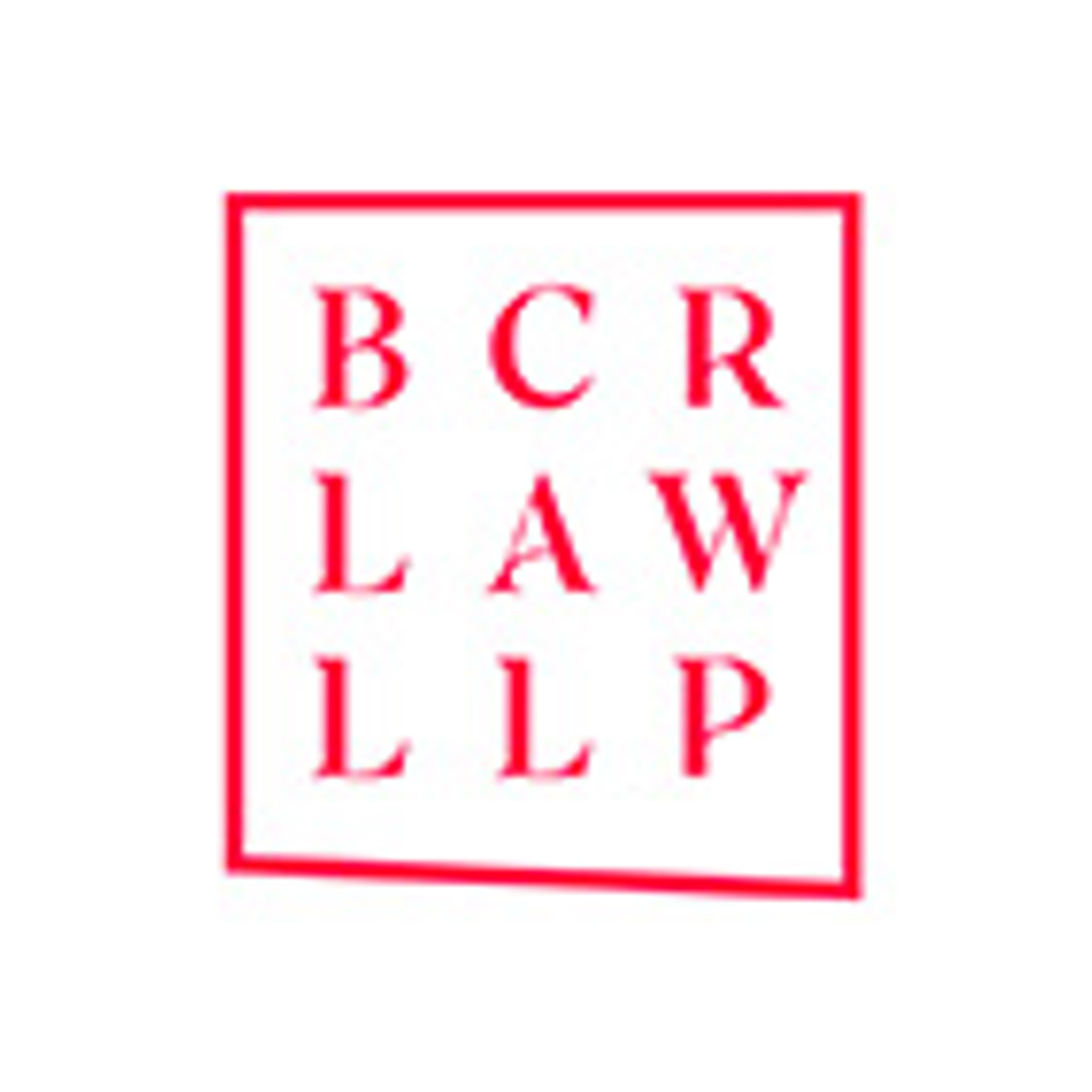 BCR Logo