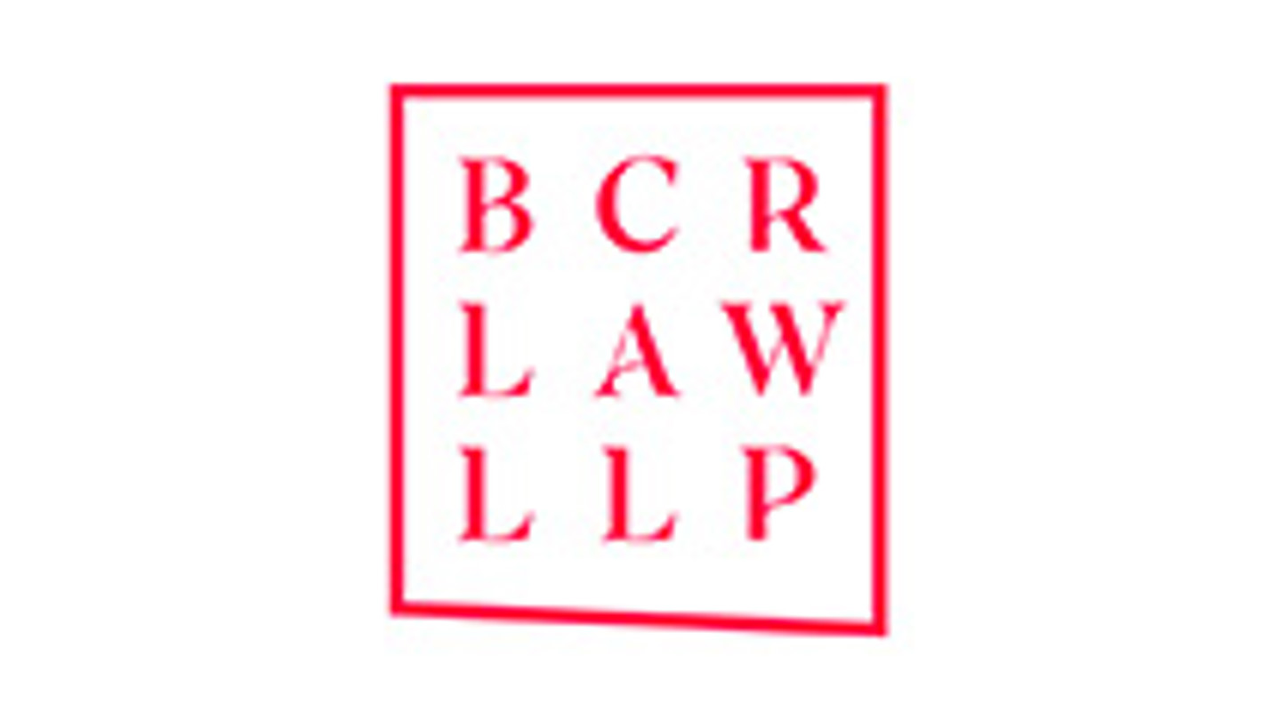 BCR Logo