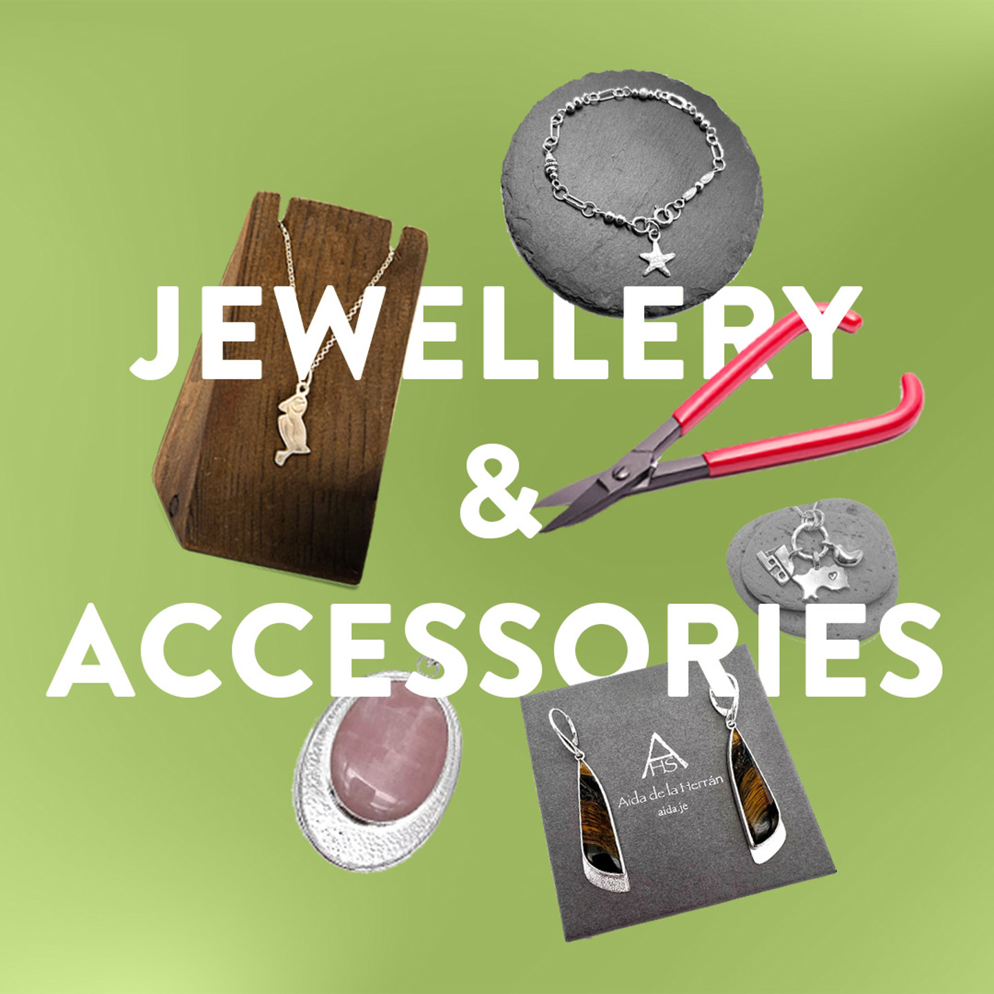 Genuine Jersey Category Graphics Jewellery & Accessoriess