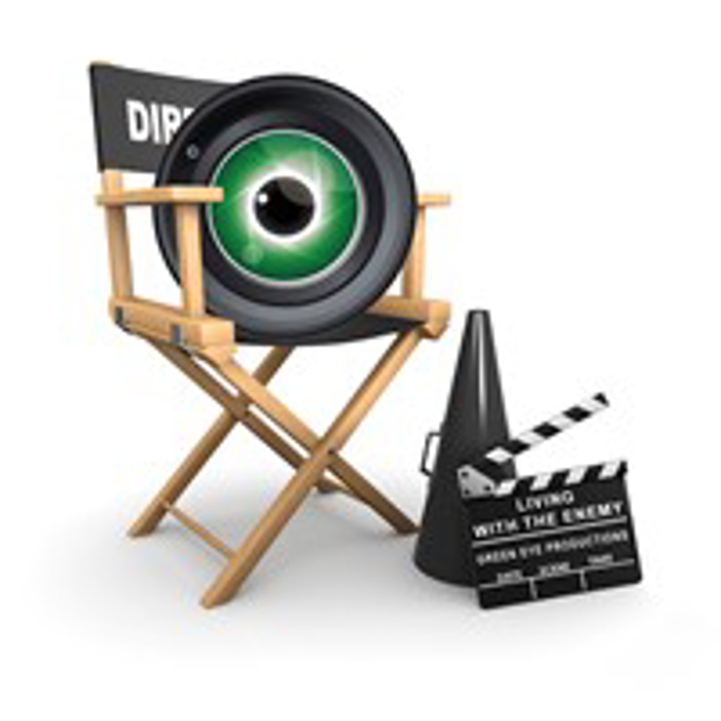 Gep Directors Chair