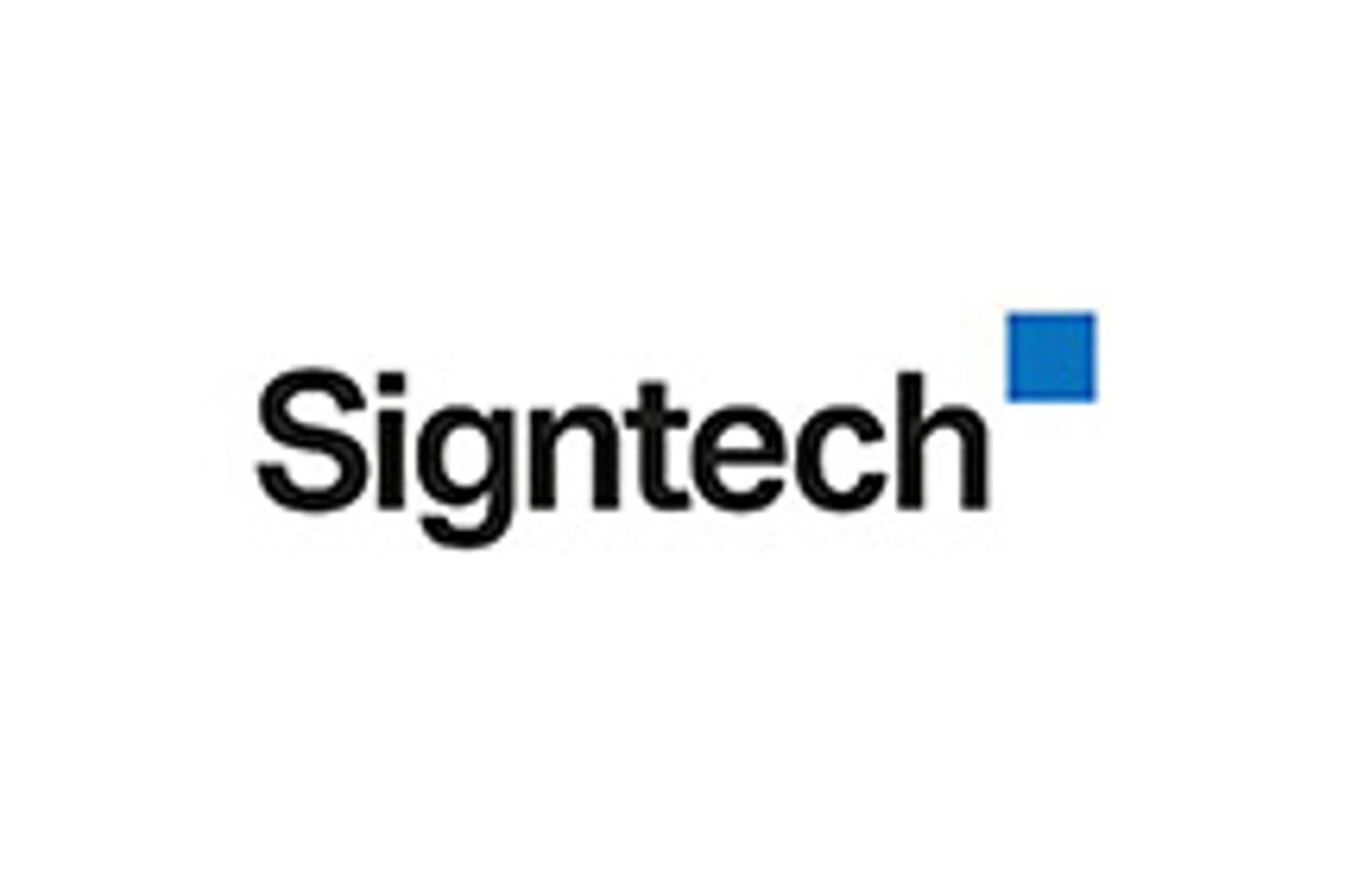 Signtech Logo Logo