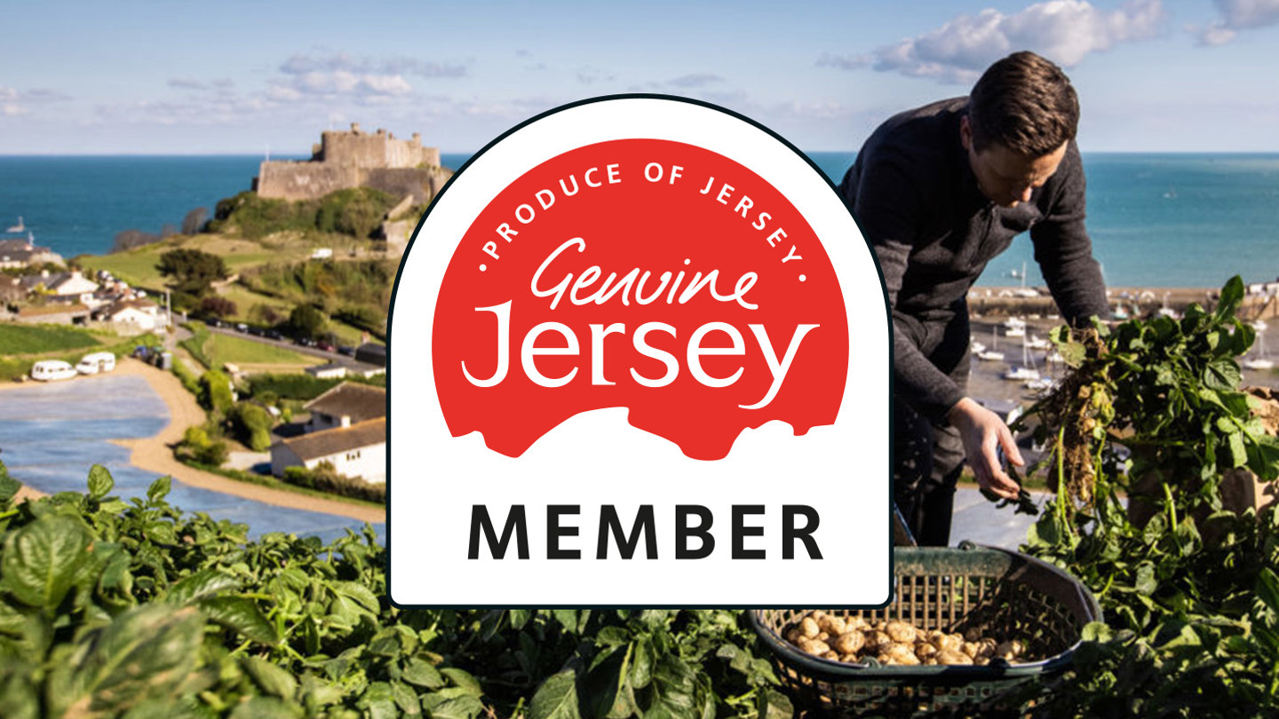 Genuine Jersey Landscape Become A Member